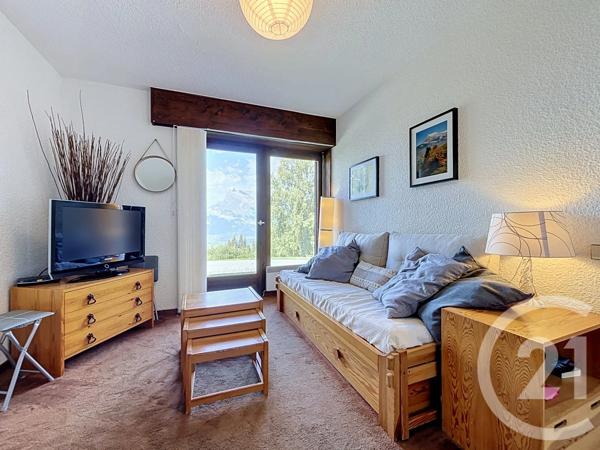Appartement F2 Bis à vendre  2 pièces - 33,27 m 2   ST GERVAIS LES BAINS  - 74