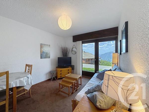 Appartement F2 Bis à vendre  2 pièces - 33,27 m 2   ST GERVAIS LES BAINS  - 74