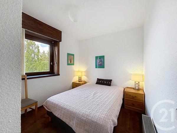 Appartement F2 Bis à vendre  2 pièces - 33,27 m 2   ST GERVAIS LES BAINS  - 74