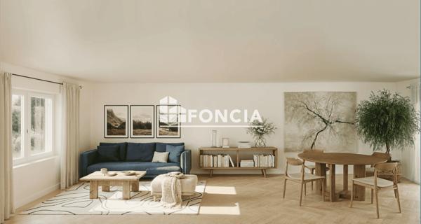 À vendre Maison 5 pièces 132 m² - Saint-pair-sur-mer 50380