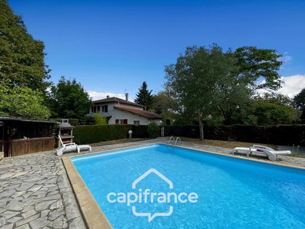 Maison à vendre 7 pièces SAINT AUBIN DE MEDOC (33)