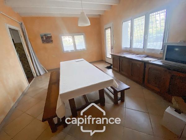 Maison à vendre 7 pièces SAINT AUBIN DE MEDOC (33)