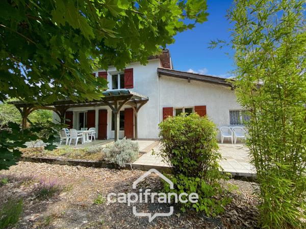 Maison à vendre 7 pièces SAINT AUBIN DE MEDOC (33)