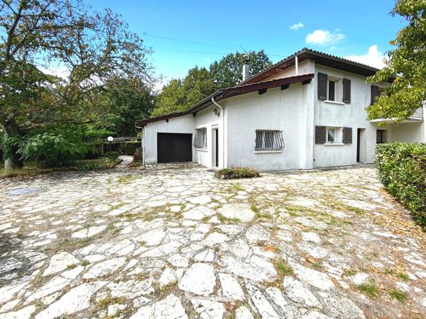 Maison à vendre 7 pièces SAINT AUBIN DE MEDOC (33)