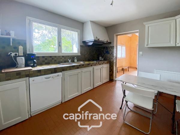 Maison à vendre 7 pièces SAINT AUBIN DE MEDOC (33)