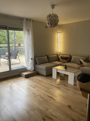 Appartement à vendre |  Tours |  3 pièces | 59 m²