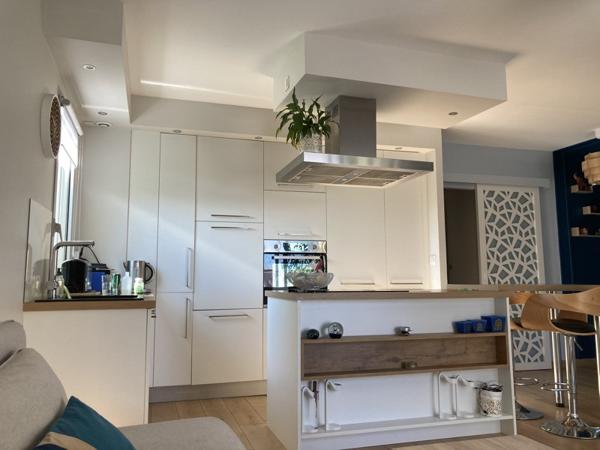 Appartement à vendre |  Tours |  3 pièces | 59 m²