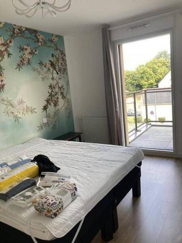 Appartement 2 pièces - 35800 Saint-Lunaire