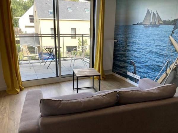 Appartement 2 pièces - 35800 Saint-Lunaire