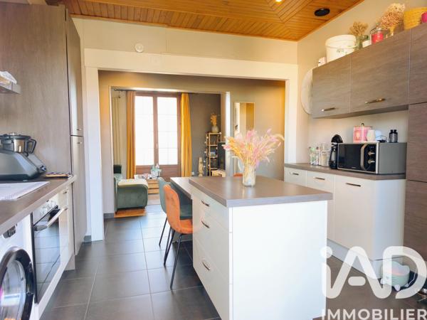 Appartement à vendre 3 pièces 61 m² Ville-la-Grand