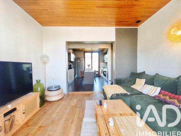 Appartement à vendre 3 pièces 61 m² Ville-la-Grand