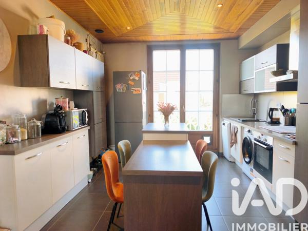 Appartement à vendre 3 pièces 61 m² Ville-la-Grand