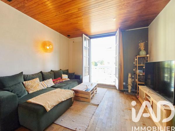 Appartement à vendre 3 pièces 61 m² Ville-la-Grand