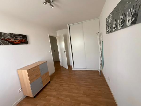 En exclusivité :Appartement à vendre 3 pièces  LA SALVETAT SAINT GILLES (31)
