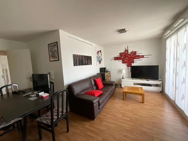 En exclusivité :Appartement à vendre 3 pièces  LA SALVETAT SAINT GILLES (31)