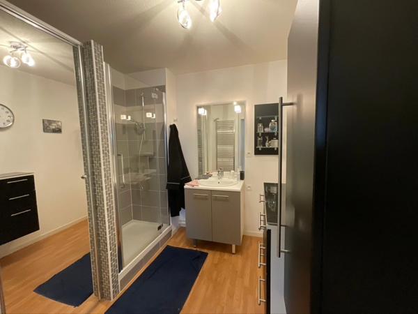 En exclusivité :Appartement à vendre 3 pièces  LA SALVETAT SAINT GILLES (31)