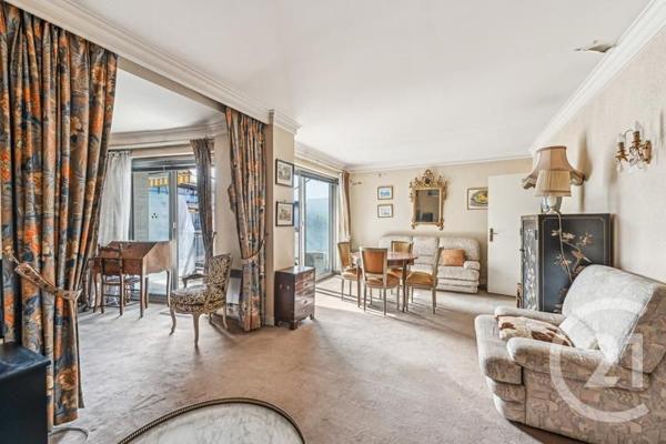 Appartement F2 à vendre  2 pièces - 59 m2 NEUILLY SUR SEINE - 92