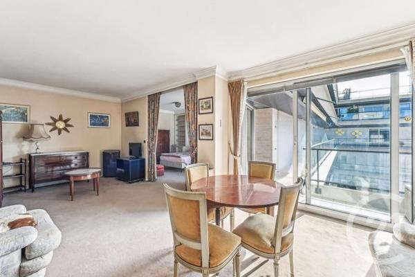 Appartement F2 à vendre  2 pièces - 59 m2 NEUILLY SUR SEINE - 92