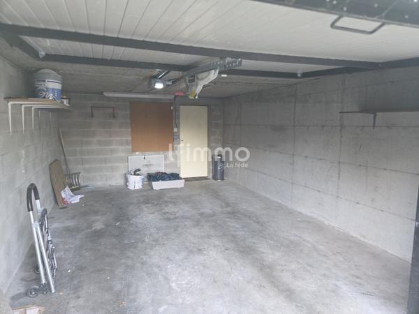 Appartement F3 63 m² Terrasse, jardin, garage et parking