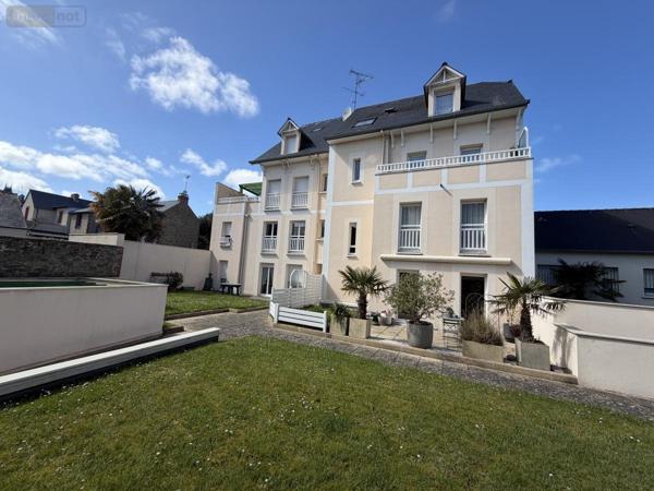Appartement à vendre à Dinard en Ille-et-Vilaine (35800), ref : 35021-2155