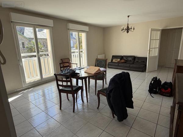 Appartement à vendre à Dinard en Ille-et-Vilaine (35800), ref : 35021-2155