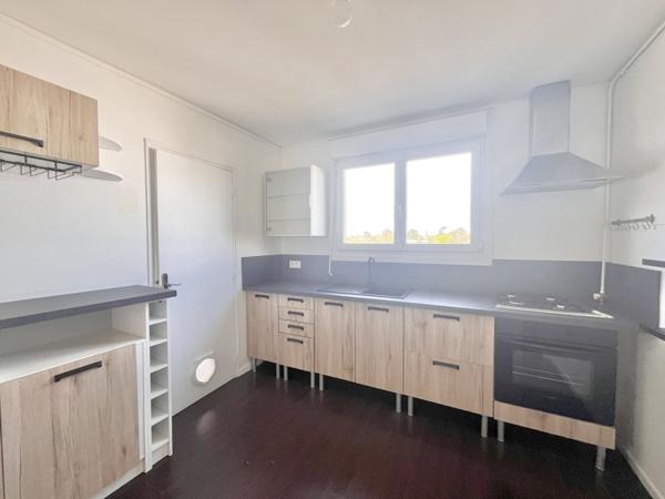 Appartement à louer |  Quimper |  3 pièces | 65 m²