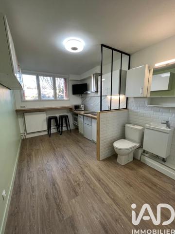 Appartement à vendre 1 pièce 12 m² Ville-d'Avray