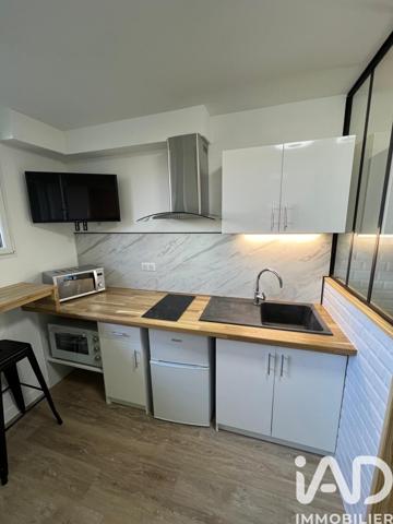 Appartement à vendre 1 pièce 12 m² Ville-d'Avray