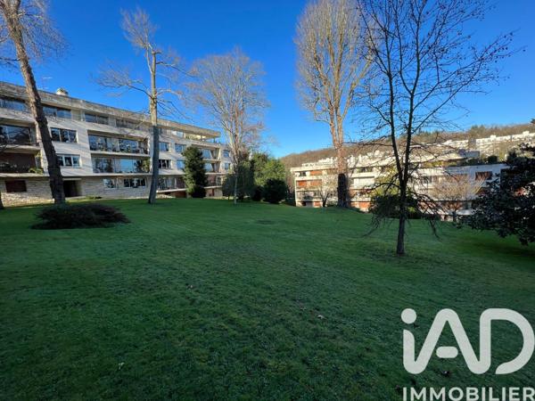 Appartement à vendre 1 pièce 12 m² Ville-d'Avray