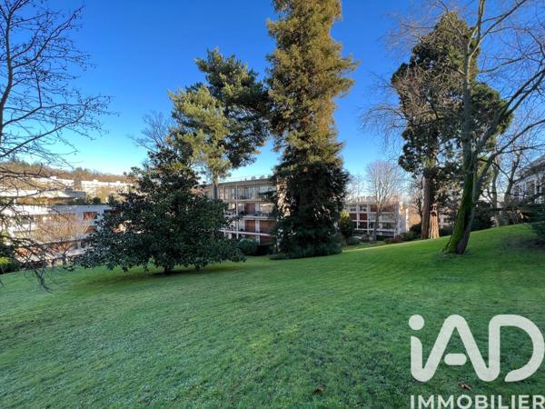 Appartement à vendre 1 pièce 12 m² Ville-d'Avray