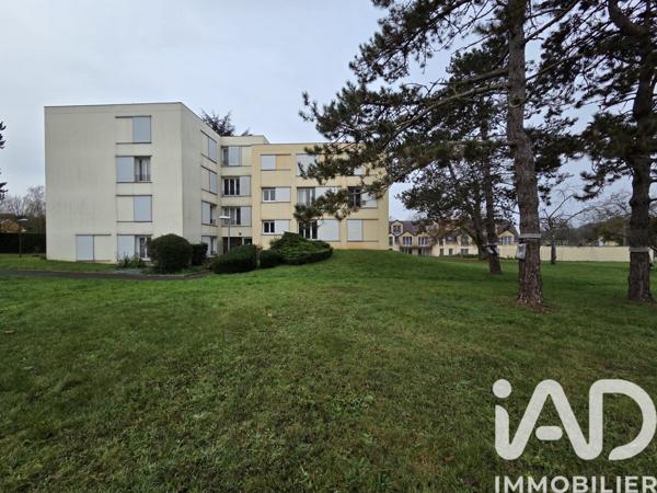 Appartement à vendre 4 pièces 80 m² Saint-Mammès