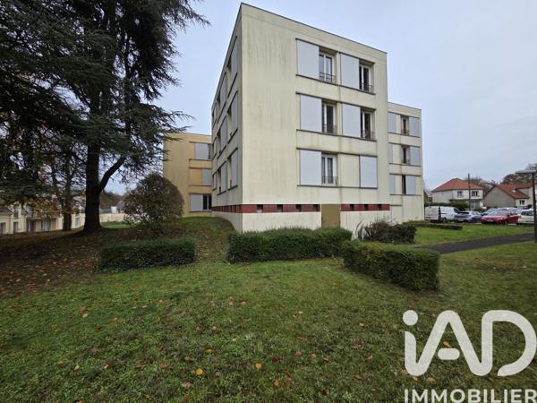 Appartement à vendre 4 pièces 80 m² Saint-Mammès