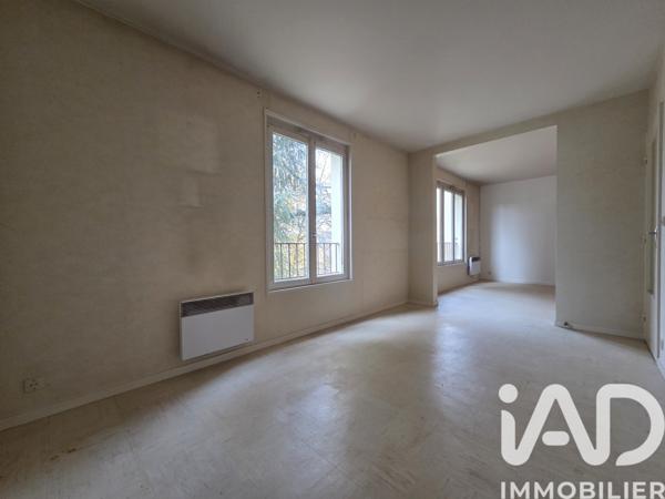 Appartement à vendre 4 pièces 80 m² Saint-Mammès