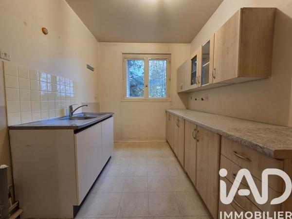 Appartement à vendre 4 pièces 80 m² Saint-Mammès
