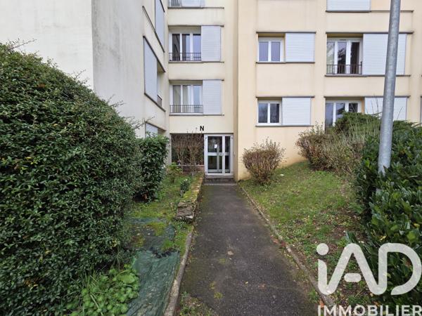 Appartement à vendre 4 pièces 80 m² Saint-Mammès