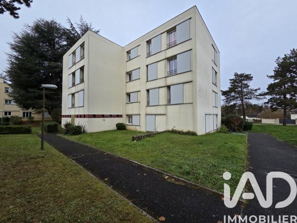 Appartement à vendre 4 pièces 80 m² Saint-Mammès