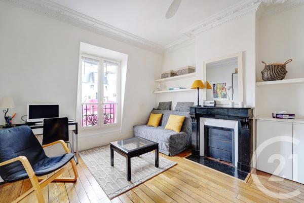 Appartement Studio à vendre  1 pièce - 20,01 m2 PARIS - 75015