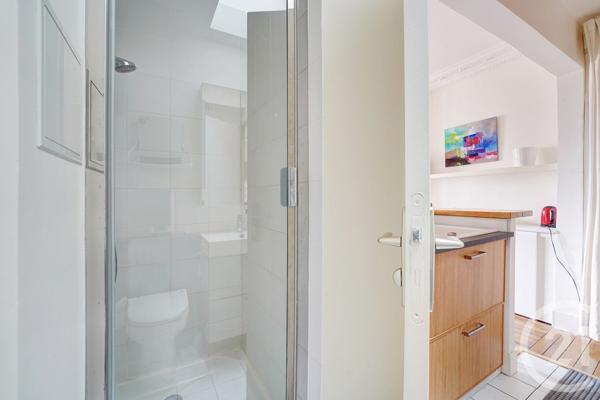 Appartement Studio à vendre  1 pièce - 20,01 m2 PARIS - 75015