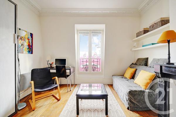Appartement Studio à vendre  1 pièce - 20,01 m2 PARIS - 75015