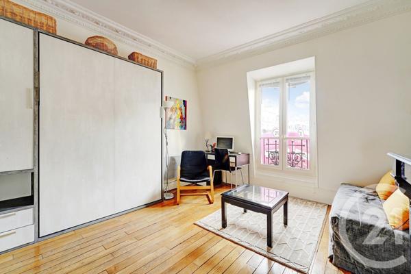 Appartement Studio à vendre  1 pièce - 20,01 m2 PARIS - 75015