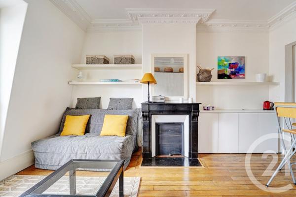 Appartement Studio à vendre  1 pièce - 20,01 m2 PARIS - 75015