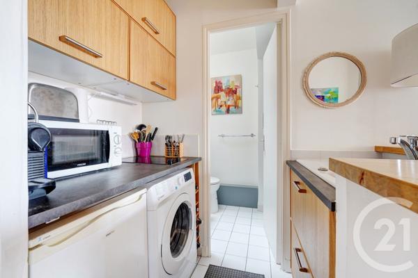 Appartement Studio à vendre  1 pièce - 20,01 m2 PARIS - 75015