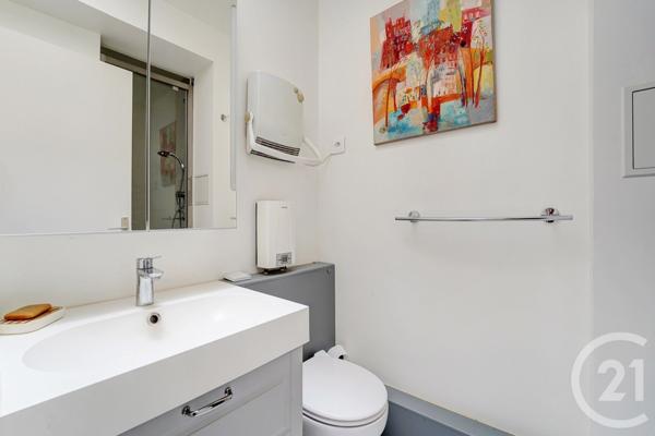 Appartement Studio à vendre  1 pièce - 20,01 m2 PARIS - 75015