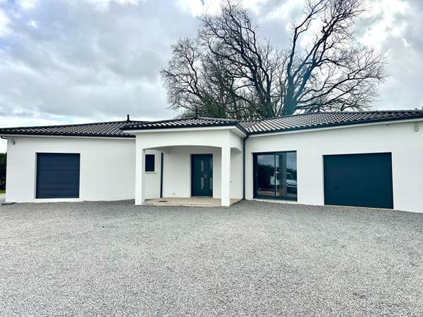 Maison Biard 4 pièces 160 m2