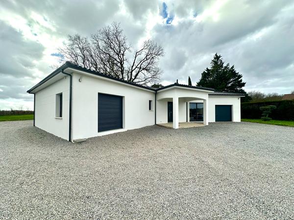 Maison Biard 4 pièces 160 m2