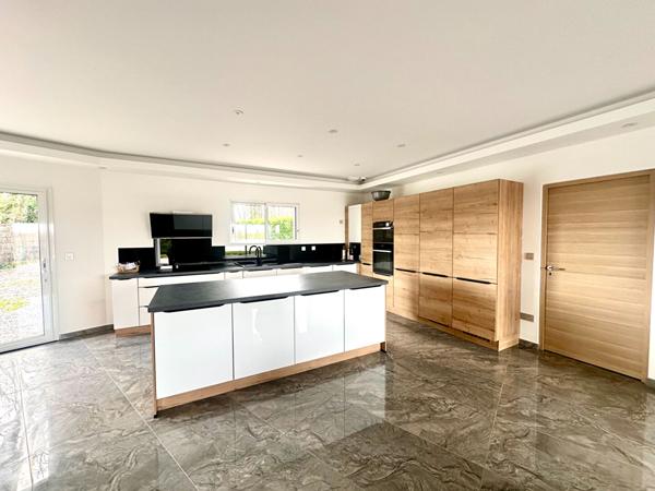 Maison Biard 4 pièces 160 m2