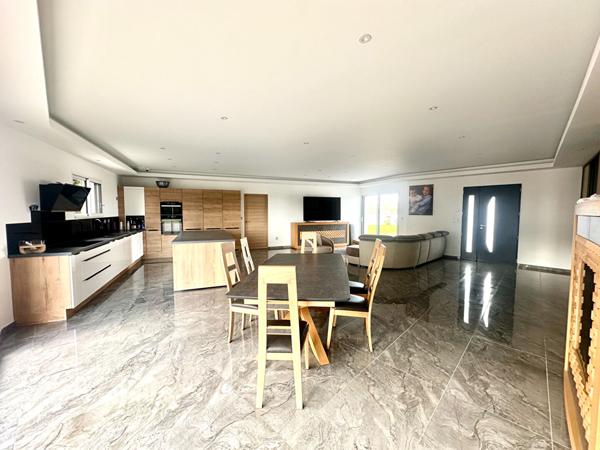 Maison Biard 4 pièces 160 m2