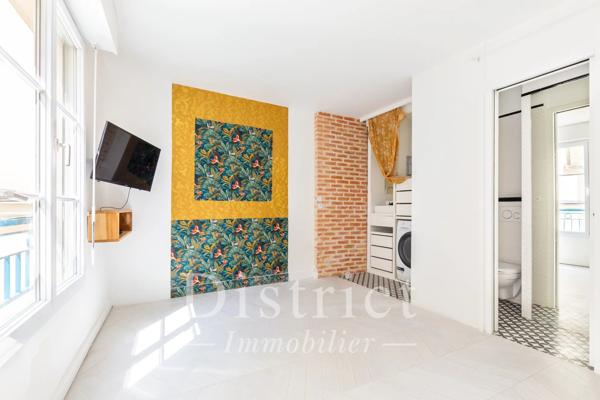 # Appartement – 44m² – Paris 2ème