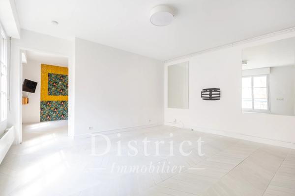 # Appartement – 44m² – Paris 2ème