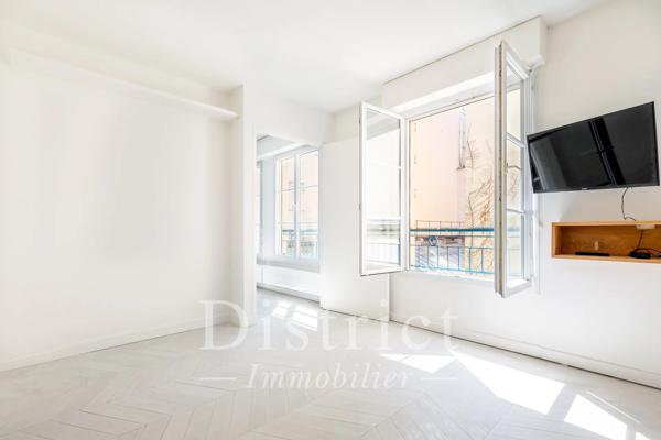 # Appartement – 44m² – Paris 2ème